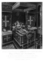 Enrico IV, Re di Francia, 1816