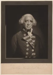 Richard, Conte Howe, 1794
