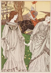 Il passante, 1897