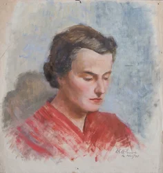 Signora Smith della Royal Grammar School, Newcastle