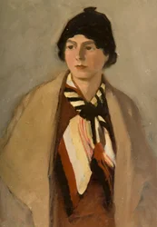 Ritratto della moglie dell