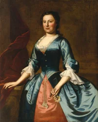 Ritratto della Sig.ra Samuel McCall, Sr.