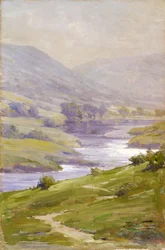 Bend on the Conway (dipinto)