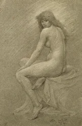 Studio per Lilith, c.1900