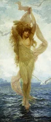 La nascita di Venere