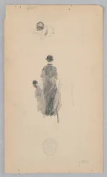 Figure in una folla