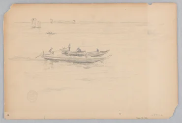 Barche da pesca, Giappone
