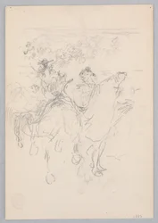 Uomini a cavallo