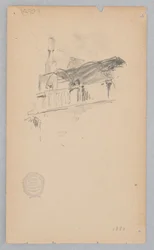 Terrazza sul tetto