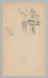 San Lorenzo in Miranda, Roma, Italia