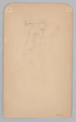 Studio per una donna danzante, "Moods to Music," Mendelssohn Glee Club, New York, NY