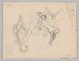 Studio per Donne che Ballano, "Moods to Music," Mendelssohn Glee Club, New York, NY