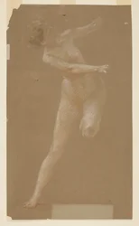 Studio per la menade sinistra, “Festival della vendemmia,” Mendelssohn Glee Club, New York, NY