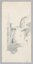 Veduta di Venezia, Italia