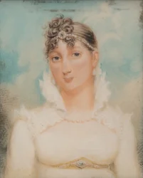 Signora Stephen Van Rensselaer III Cornelia Paterson