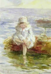 Il mare soleggiato