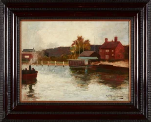 Riposo del pescatore