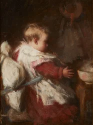 La colazione del bambino