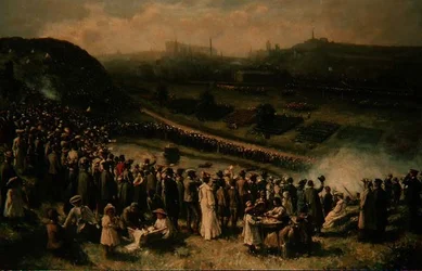 La recensione della Scottish Volunteer Force, Edimburgo