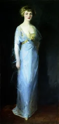 Ritratto di Dorothy Wagstaff