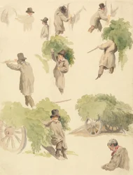 Trasporto di Luppolo e Altri Studi