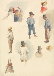 Lavoratori agricoli e altri studi