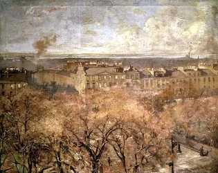 Heriot Row, Edimburgo