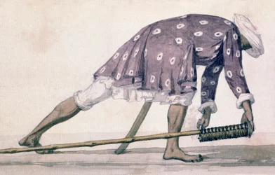 Uomo razzo di Mysore, 1793-94