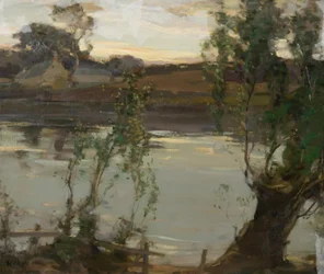 Una Piscina Tranquilla, Sera