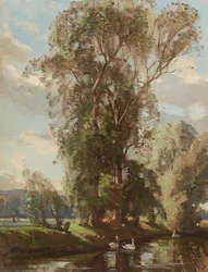 Sul Canale di Knows Mill, Prestonkirk