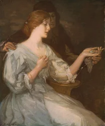 Il fascino, fine XIX-inizio XX secolo, c1930