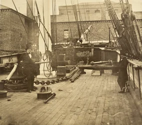 Brunel a bordo dell