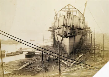 Il Great Eastern, 1857