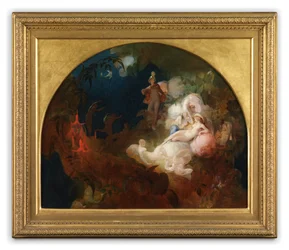 Lì dorme Titania
