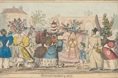 Mostruosità del 1827