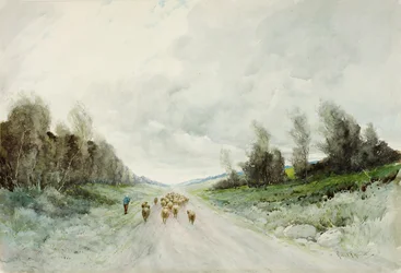 Una Strada del Northumberland