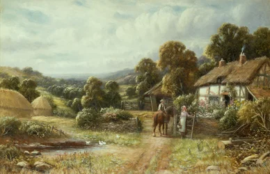 Un cottage nel Surrey