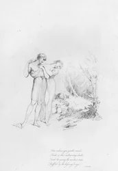 Anacreonte, Ode XIX
