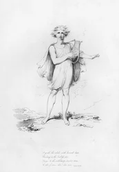 Anacreonte, Ode XLIII