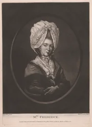 Signora Frederick