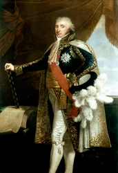 Ritratto del Maresciallo Charles-Pierre-Francois Augereau