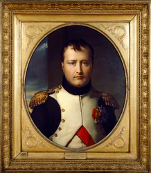 Ritratto di Napoleone Bonaparte, XIX secolo