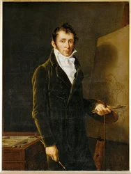 Il pittore Carle Vernet ...