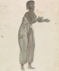 Donna Africana