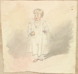 Un bambino inglese