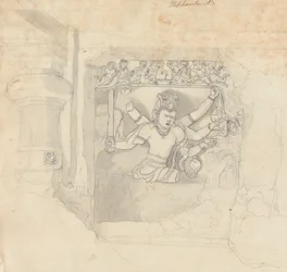 Figura da Elephanta