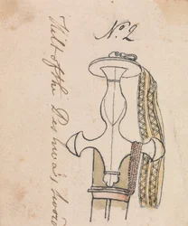 Impugnatura della Spada del Peshwa