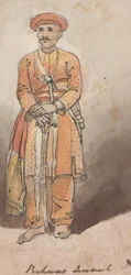 Servitore del Peshwa