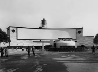 Esposizione Universale, Parigi