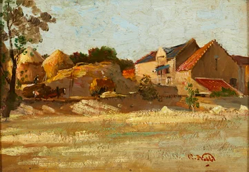 Una fattoria dell